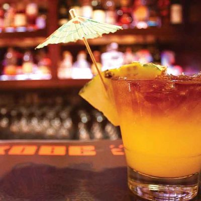 Kobe Mai Tai
