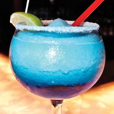 Sapphire Margarita
