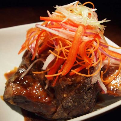Short Ribs